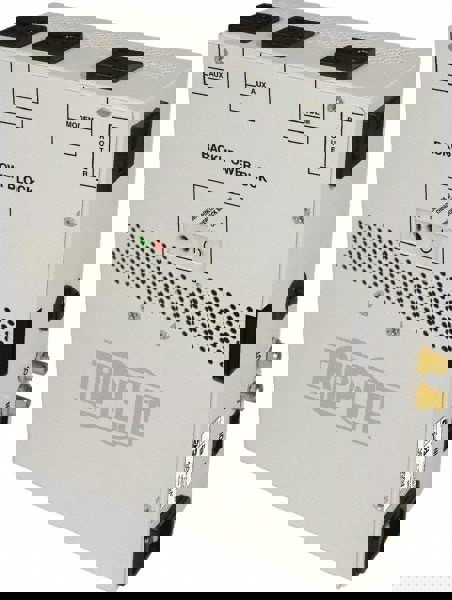 550VA A/V BACKUP POWER BLOCK UPS STRUCTU